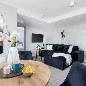 Roomsy - Silver Moon Apartament Sopot