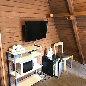 Brda Domek alpejski