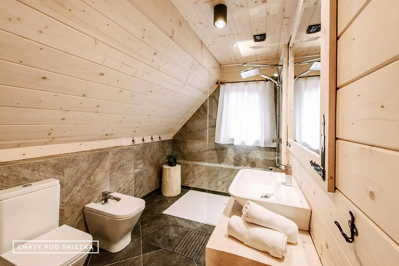 Chalet Chaty Pod Sniezka Karpacz Polen