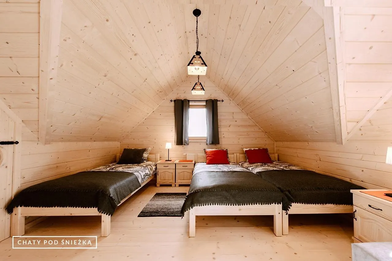 Chalet Chaty Pod Sniezka Karpacz Polen