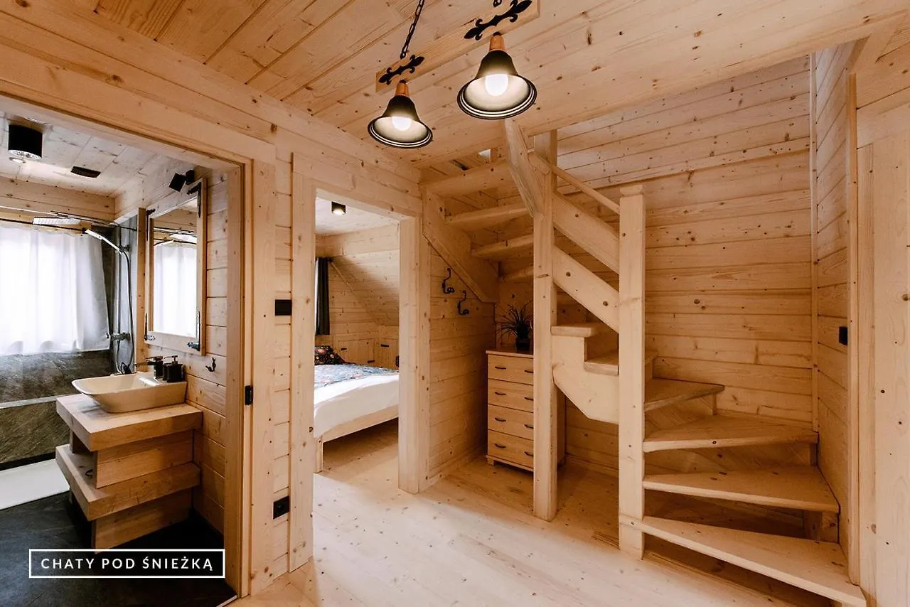 Chaty Pod Sniezka Karpacz Polen