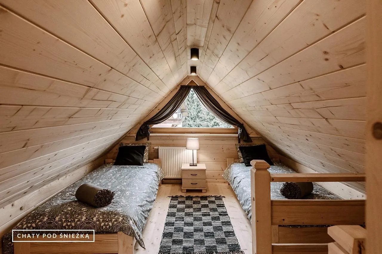 Chaty Pod Sniezka Karpacz Chalet