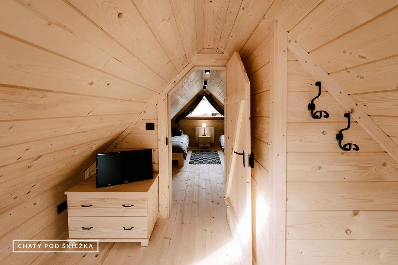 Chaty Pod Sniezka Karpacz Polen